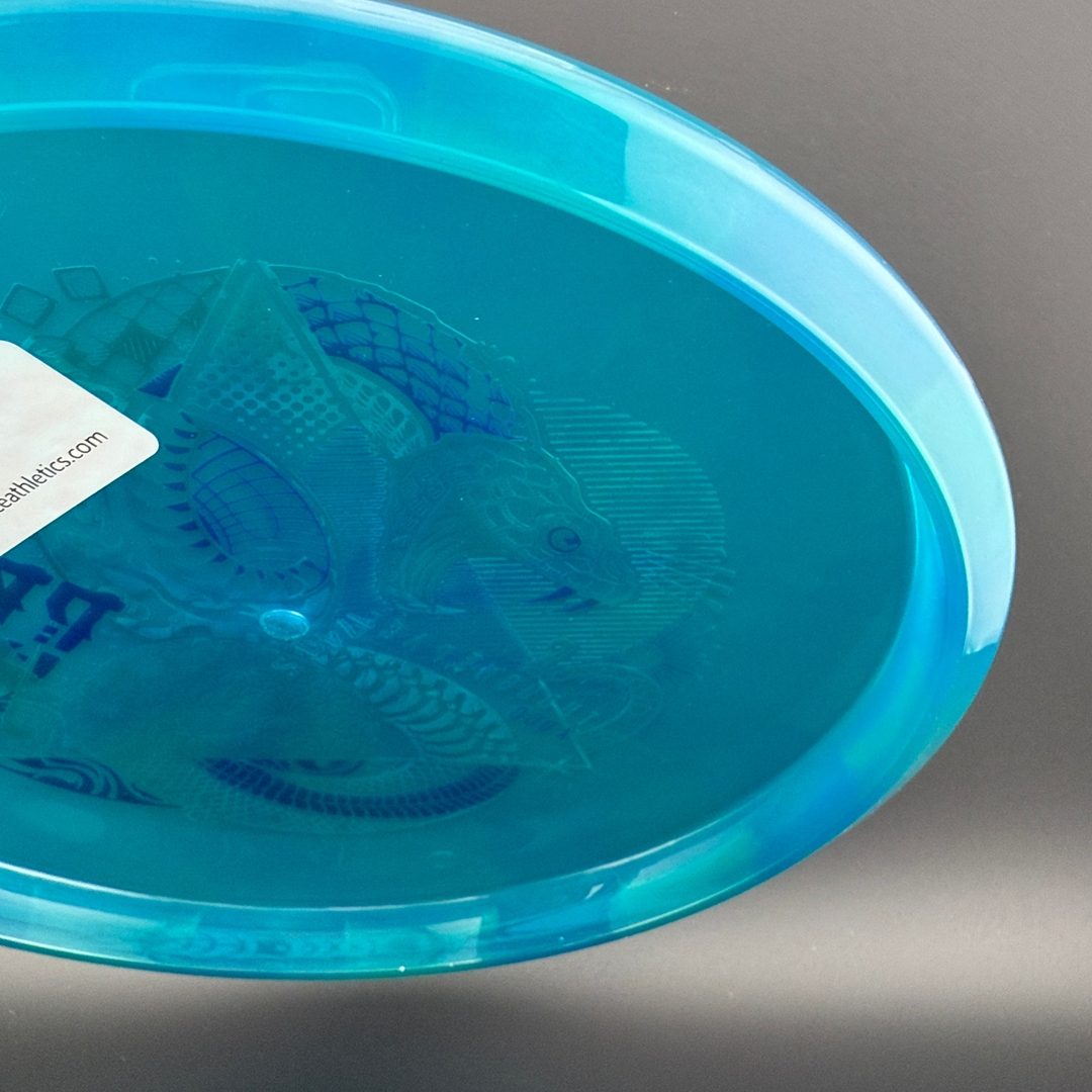 Putter de Disc Golf Soft Ethos Praxis - PraxHissss