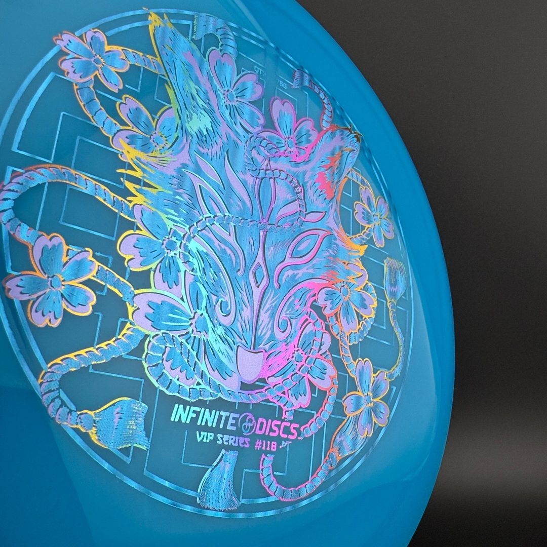 Tone Cinnamon - VIP Series #110 - Limited Edition Disc Golf Disc