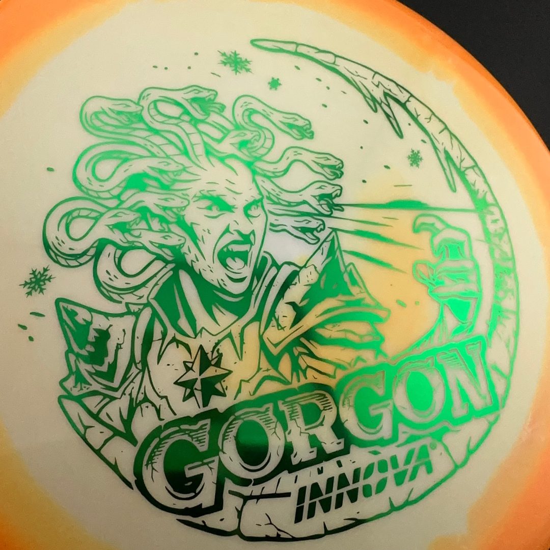 Halo Star Gorgon - Édition des Fêtes Disc Golf Driver