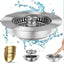 DrainGuard Pro 3-in-1 Stopper - Korvel