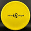 K3 Berg X - Huk Lab Bar Stamp Disc Golf Disc