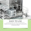 Dishwasher Cleaner Kitchenware Decontamination Decontamination Tableware Heavy Oil Cleaning Dish Detergent - Korvel