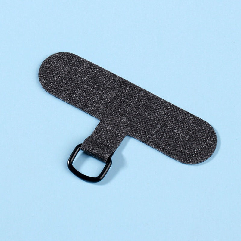 Back sticker fixed card - Korvel