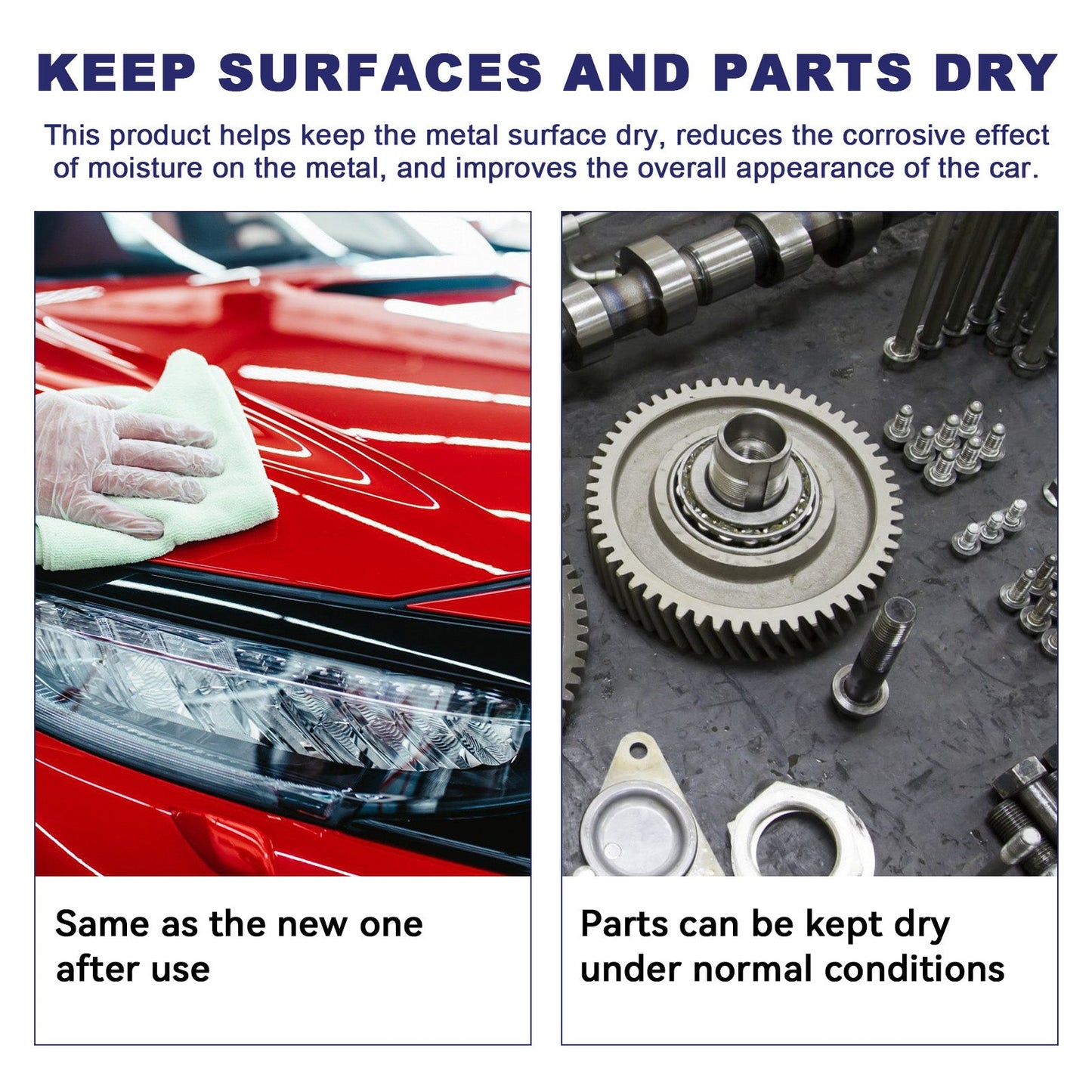Premium Anti Rust Lubricant for Vehicle Maintenance
