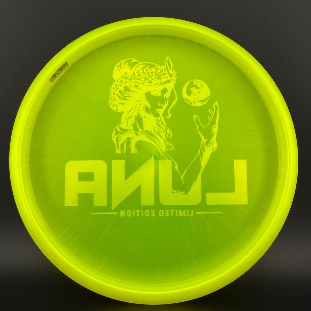 Z Luna - Limited Edition Paul McBeth Disc Golf Disc