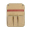 Outdoor chair armrest hanging bag Outdoor camping side multifunctional storage bag - Korvel