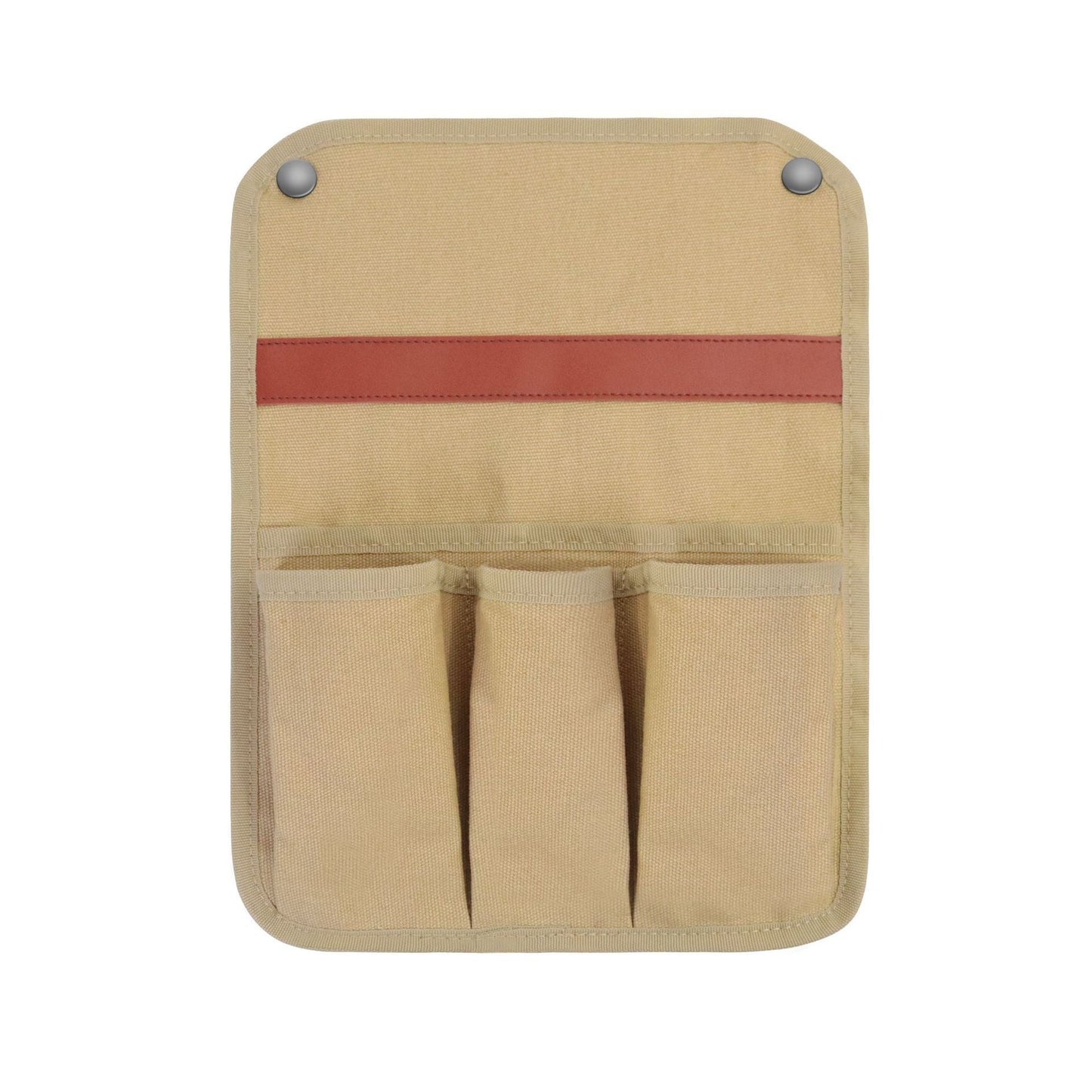 Outdoor chair armrest hanging bag Outdoor camping side multifunctional storage bag - Korvel