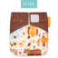 Happy Flute 1 pcs heavy wetter night AIO AI2 baby cloth diaper nappy one size fit all - Korvel