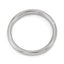 Pulsera Geométrica Cuadrada de Anillo Circular Suave