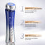 Portable Microcurrent Facial Device Lifting Tighten Wrinkle Removal Skin Care Whitening Handheld Facial Massager - Korvel
