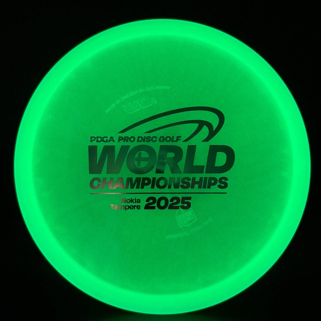 Color Glow C-Line MD1 - Édition Pro World Championships 2025