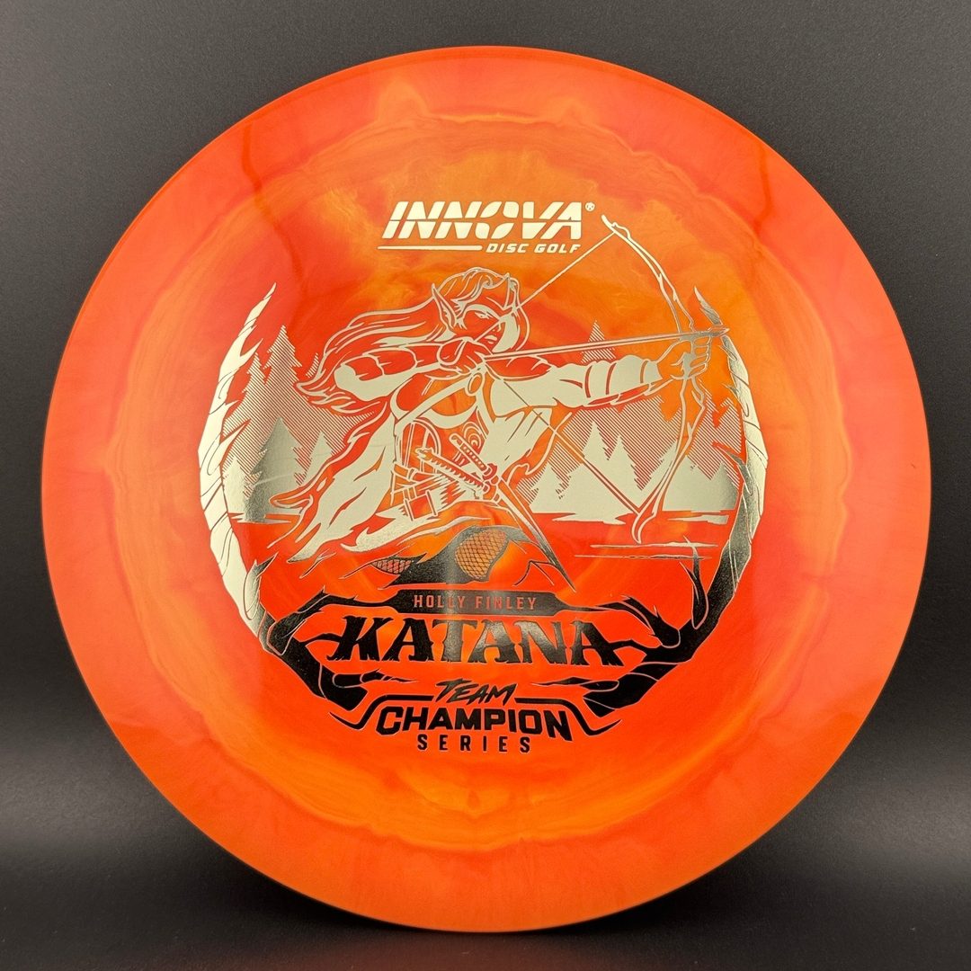 Star Katana - Holly Finley Tour Series 2026