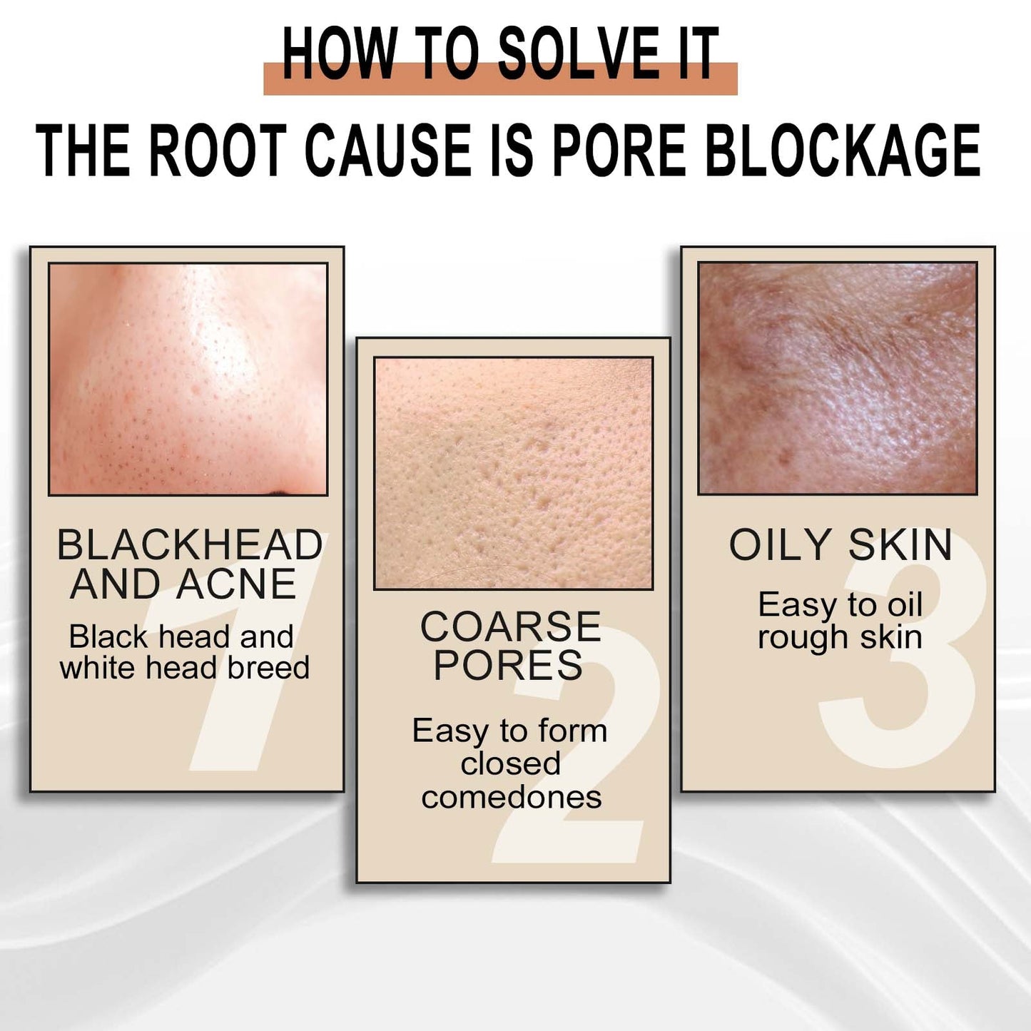Lactose Solution, Exfoliate Remove Blackheads Shrink Pores Clean And Moisturize SkinEssence - Korvel