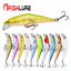 AFISHLURE Bass Wobblers Trout Fishing Lure  66mm/8g Minnow  Hard Baits Iscas Artificial Pesca Leurre - Korvel