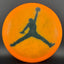 Elite Z Buzzz (Original) - Disque de Golf en Plastique Teint Jumpman