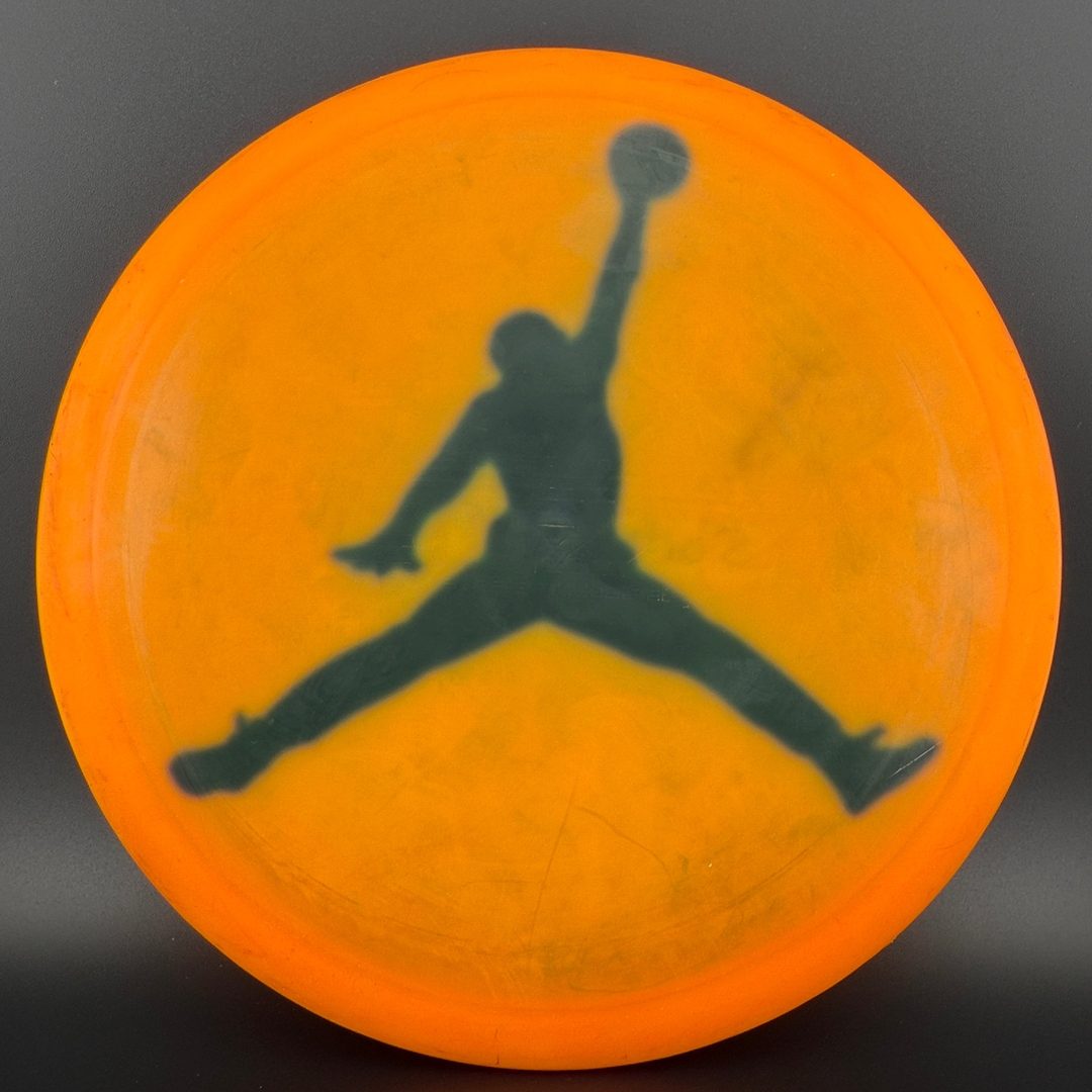 Elite Z Buzzz (Original) - Disque de Golf en Plastique Teint Jumpman