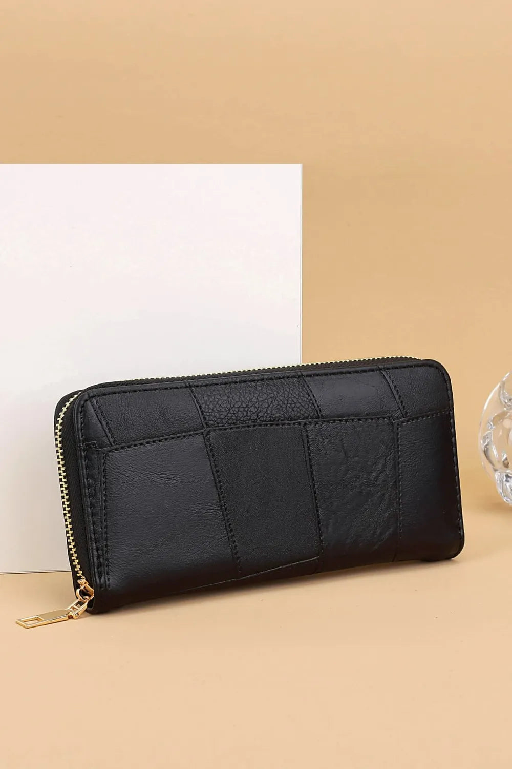PU Leather Mulit-Interlayer Wallet - Korvel