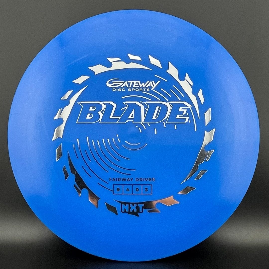 Controlador de Disco de Golf NXT Blade