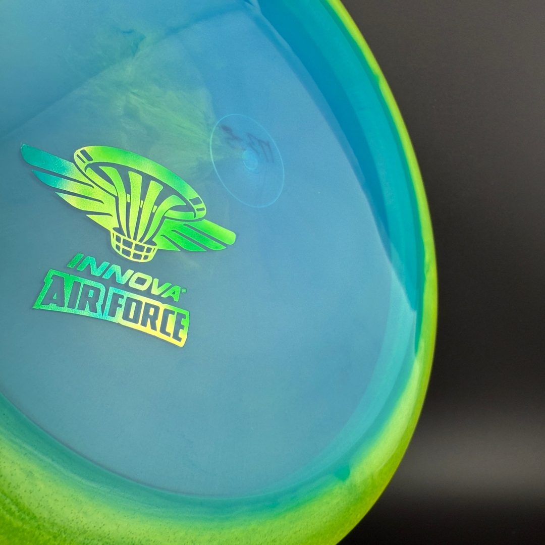 Halo Champion Wraith - Sello Limitado de la Fuerza Aérea
