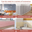 Kids' 3D Wall Stickers, Self - adhesive Soft Leather Bags, Anti - collision Wall & Bedhead Panels, 2 - 8 pcs - Korvel