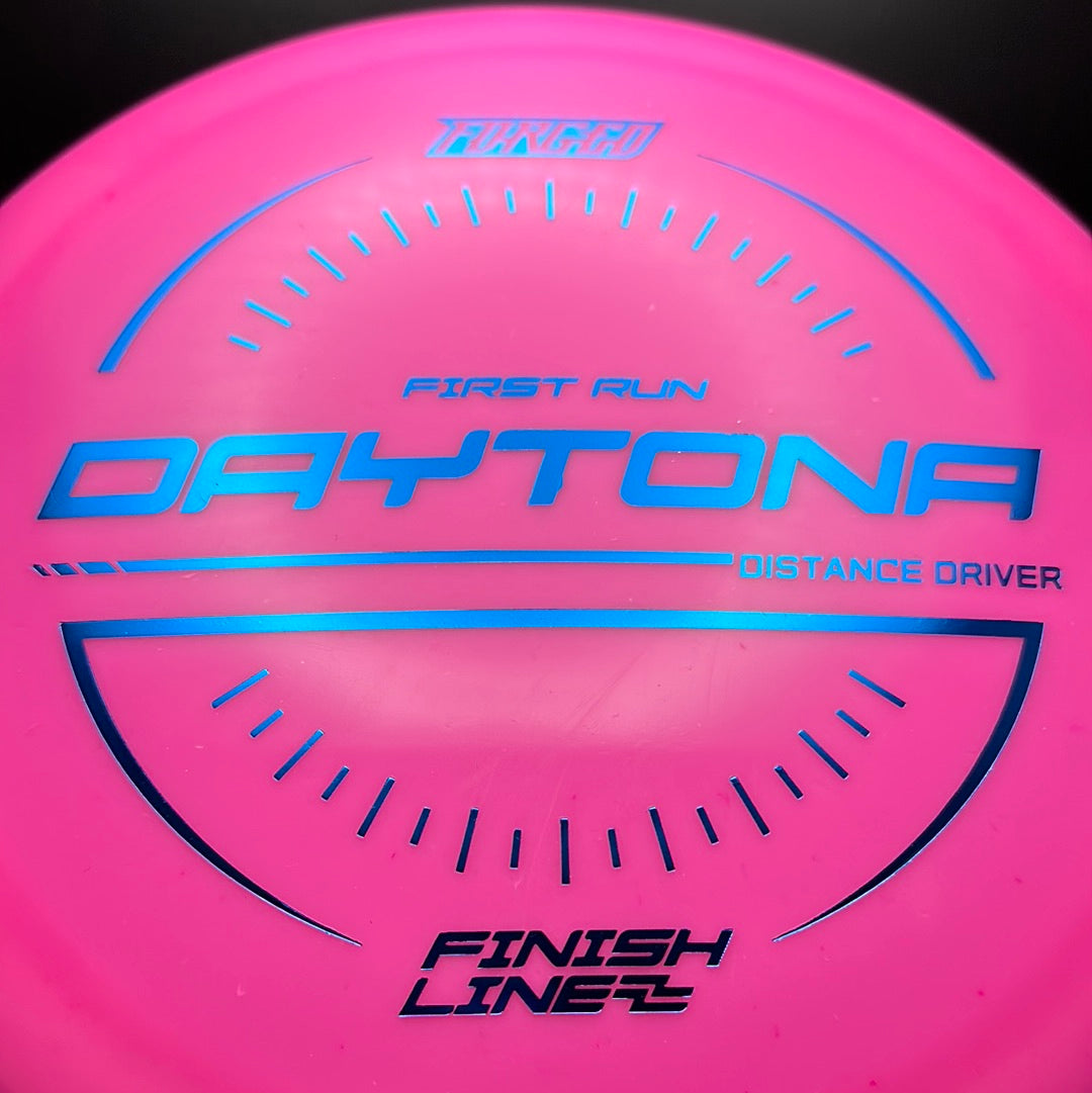 Forged Daytona - Première Course Disque de Golf