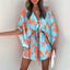 Vestido Mini Yoga para Mujeres - Conforto y Estilo