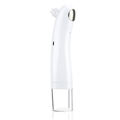 Hailicare Small Bubble Hot Compress Blackhead Instrument With Water Tank To Suck Blackheads USB Charging Beauty Instrument - Korvel