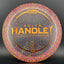 Confetti Z Raptor - Holyn Handley 2025 Krokhol Open Edition