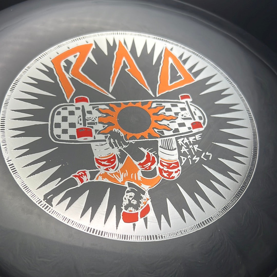Sublime Longhorn - Custom RAD Shredder Triple Foil Disc