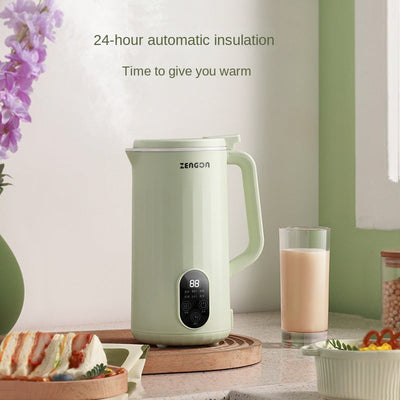 Mini Multi-Function Soybean Milk Maker - Compact & Efficient