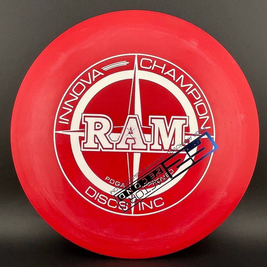 DX Ram - Disco de Golf de Segunda Mano