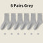 Pure cotton socks with loose cuffs for men and women - Korvel