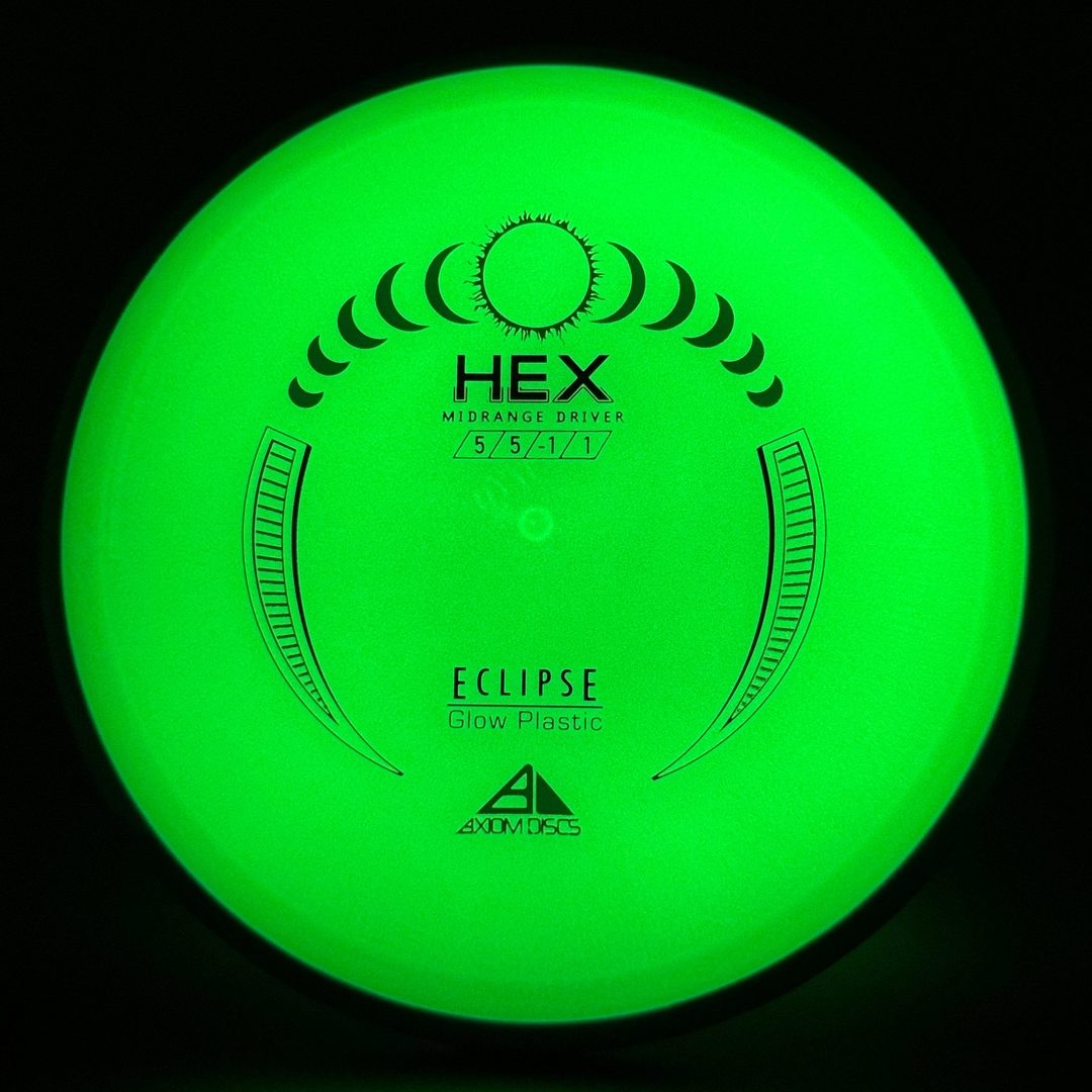 Axiom Eclipse 2.0 Hex Disco de Golf Midrange