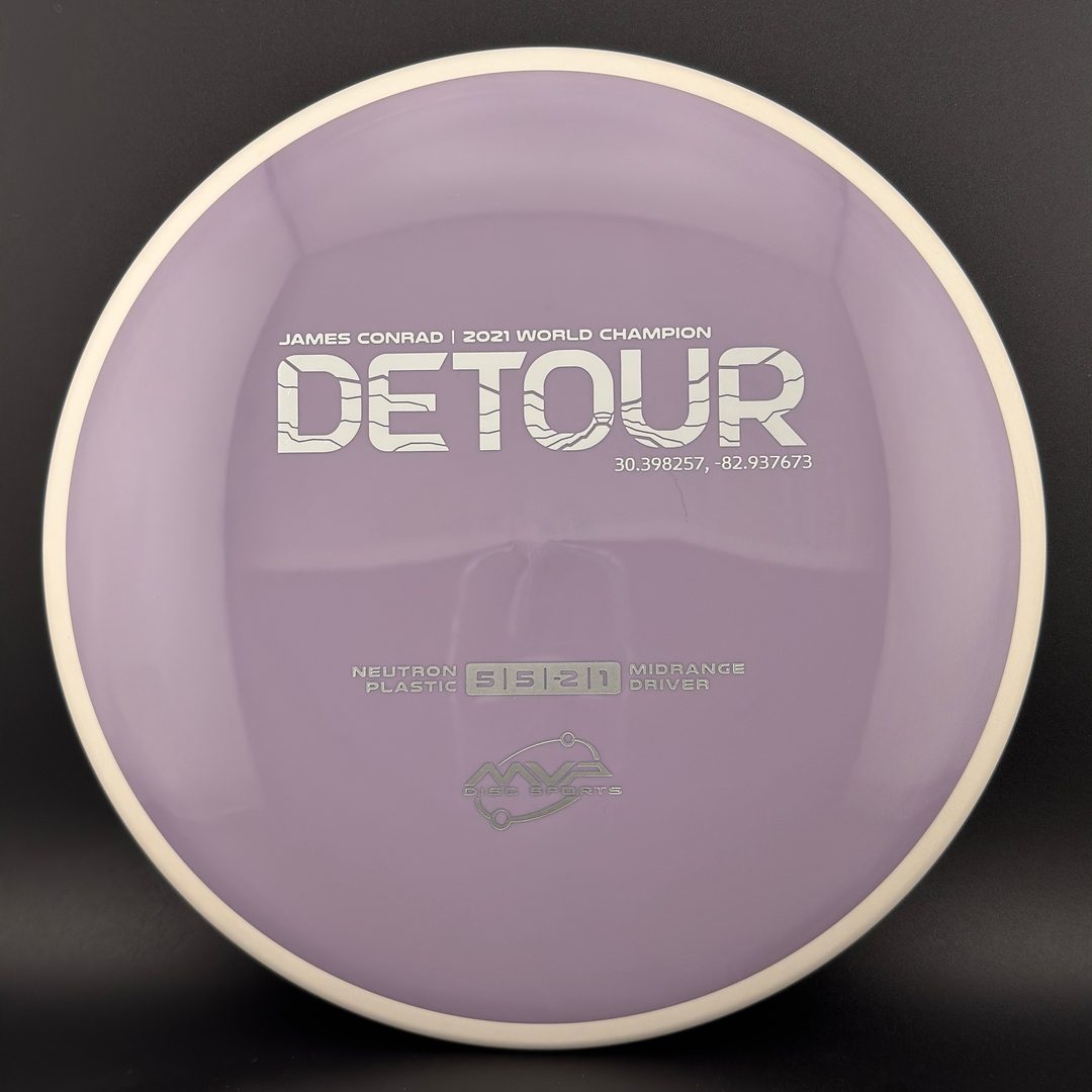 Disque Midrange MVP Neutron Detour