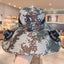 Solar powered fan large brim hat men's outdoor sunshade hat mountain climbing fisherman hat - Korvel