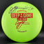 Disque de Disc Golf G-Line FD - Signé par Avery Jenkins