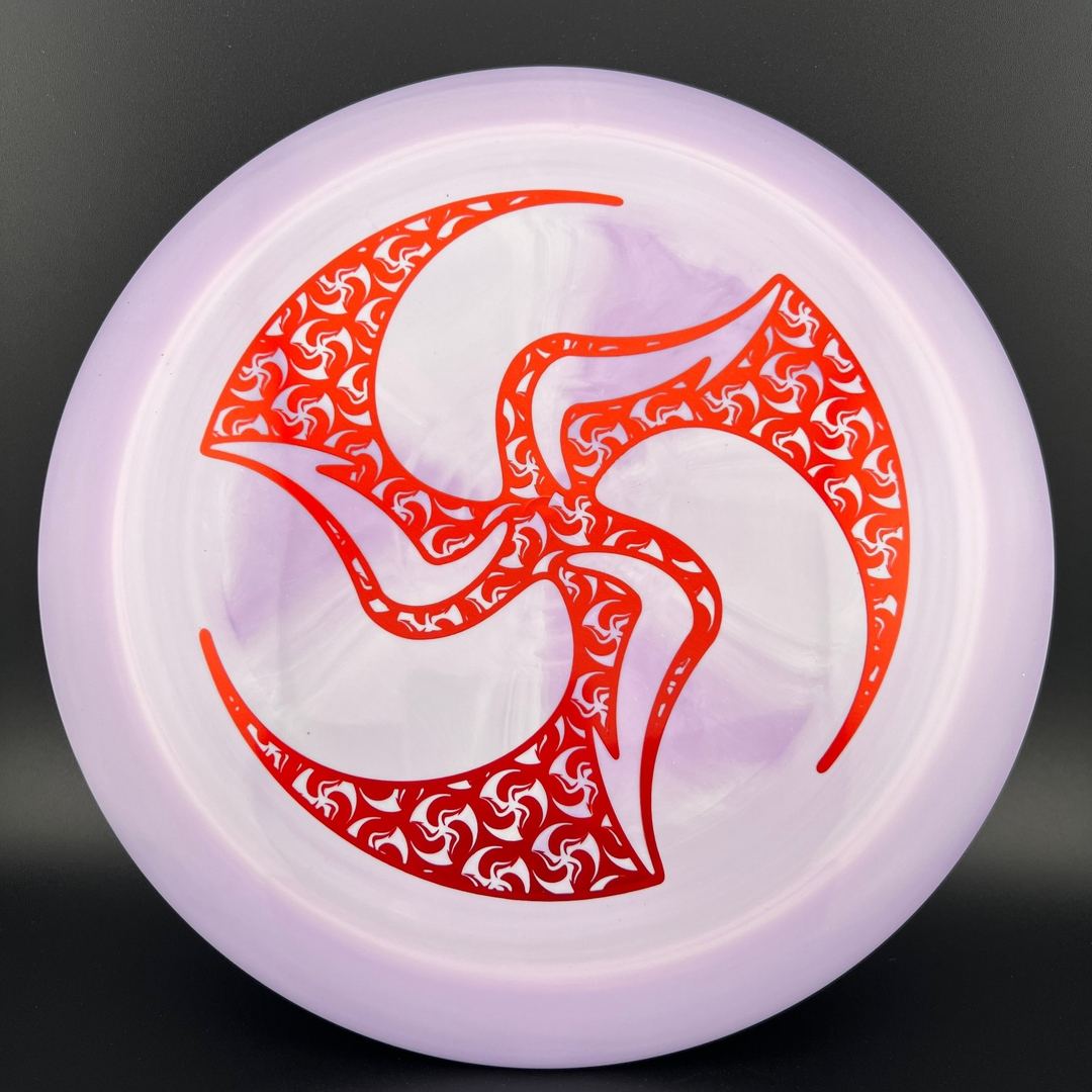 Royal Grand Rive - Huk Lab Repeater Stamp Disc Golf Driver
