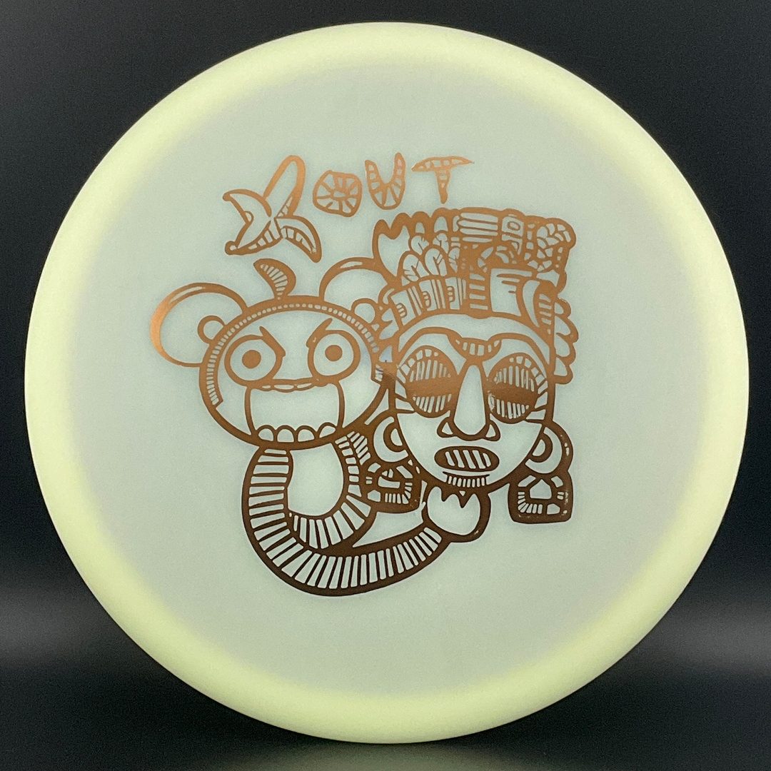 Glow C-Blend Anubis Disc - X-Outs Edition