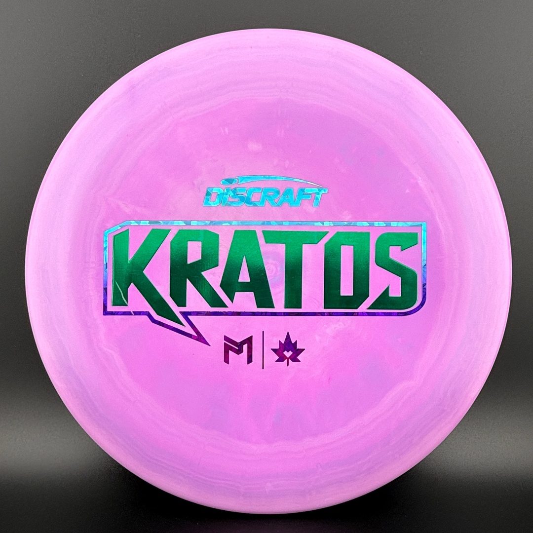 ESP Swirl Kratos - Édition 2024 Putter de Disc Golf