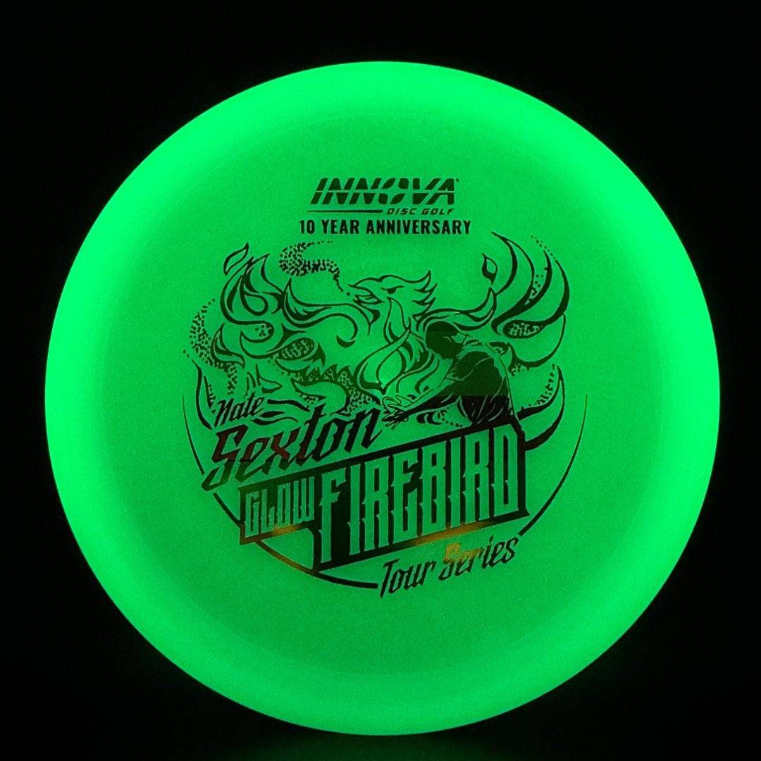 Proto Glow Champion Firebird - 10 Year Anniversary Edition
