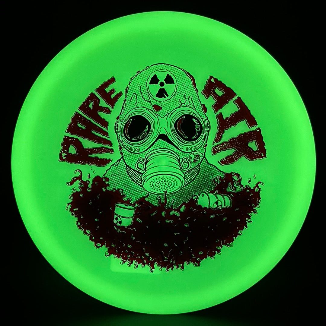 K1 Glow Kaxe - Edición Limitada 2021 con Sello de Hombre RADioactivo