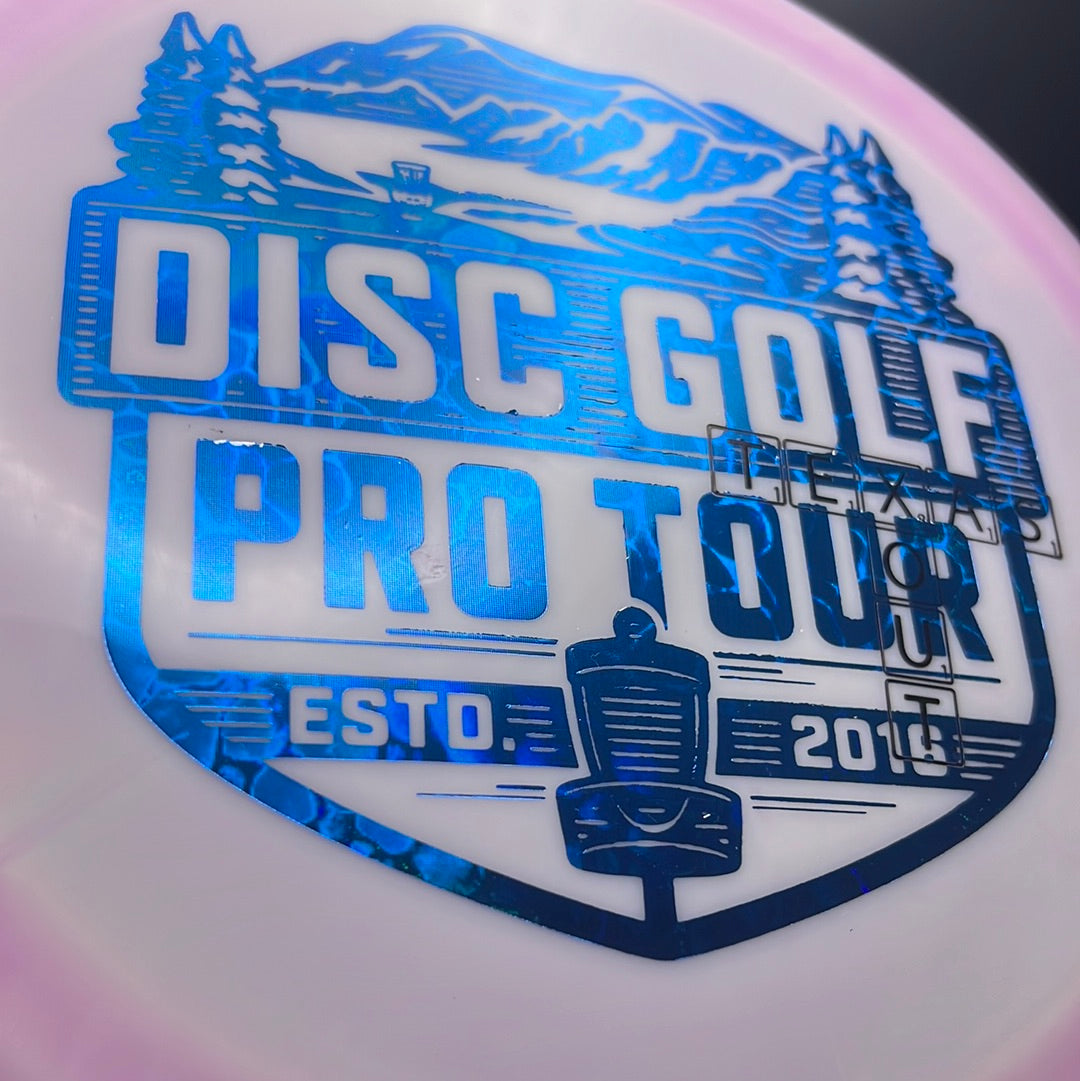 Alpha Bowie - DGPT X-Out Disc Golf Driver