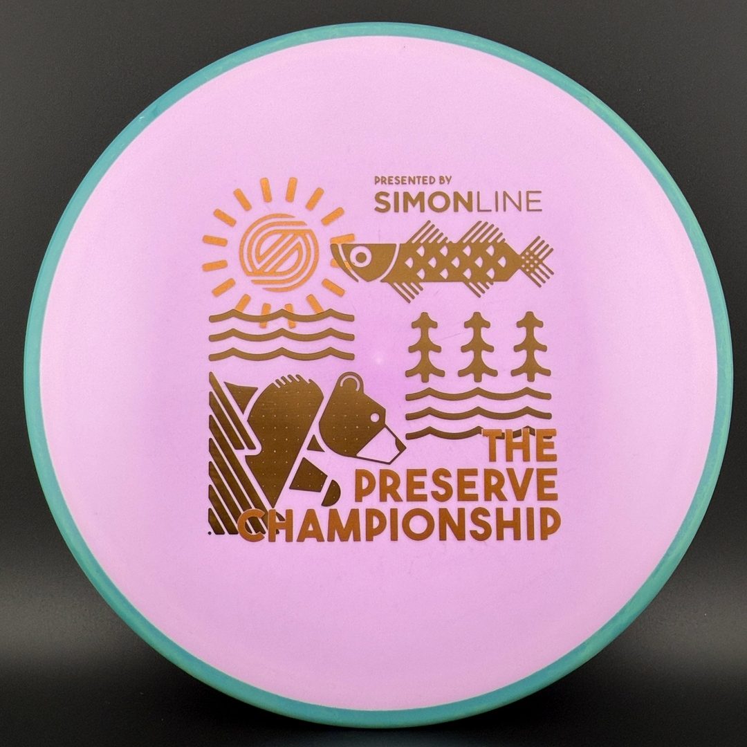Fission Balance - The Preserve Championship Disc