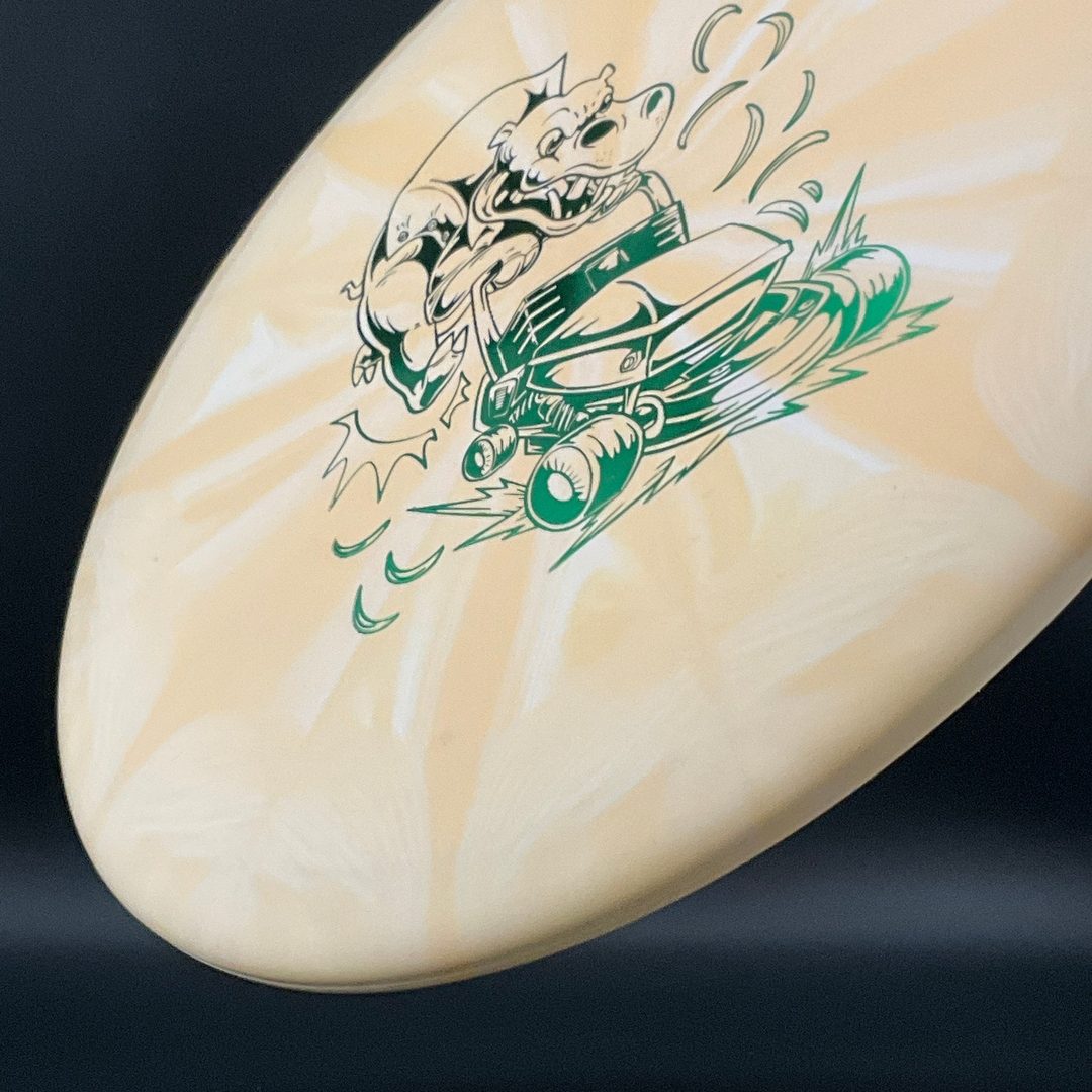 Prime Burst EMAC Truth - Édition Limitée Disque Hippopotame