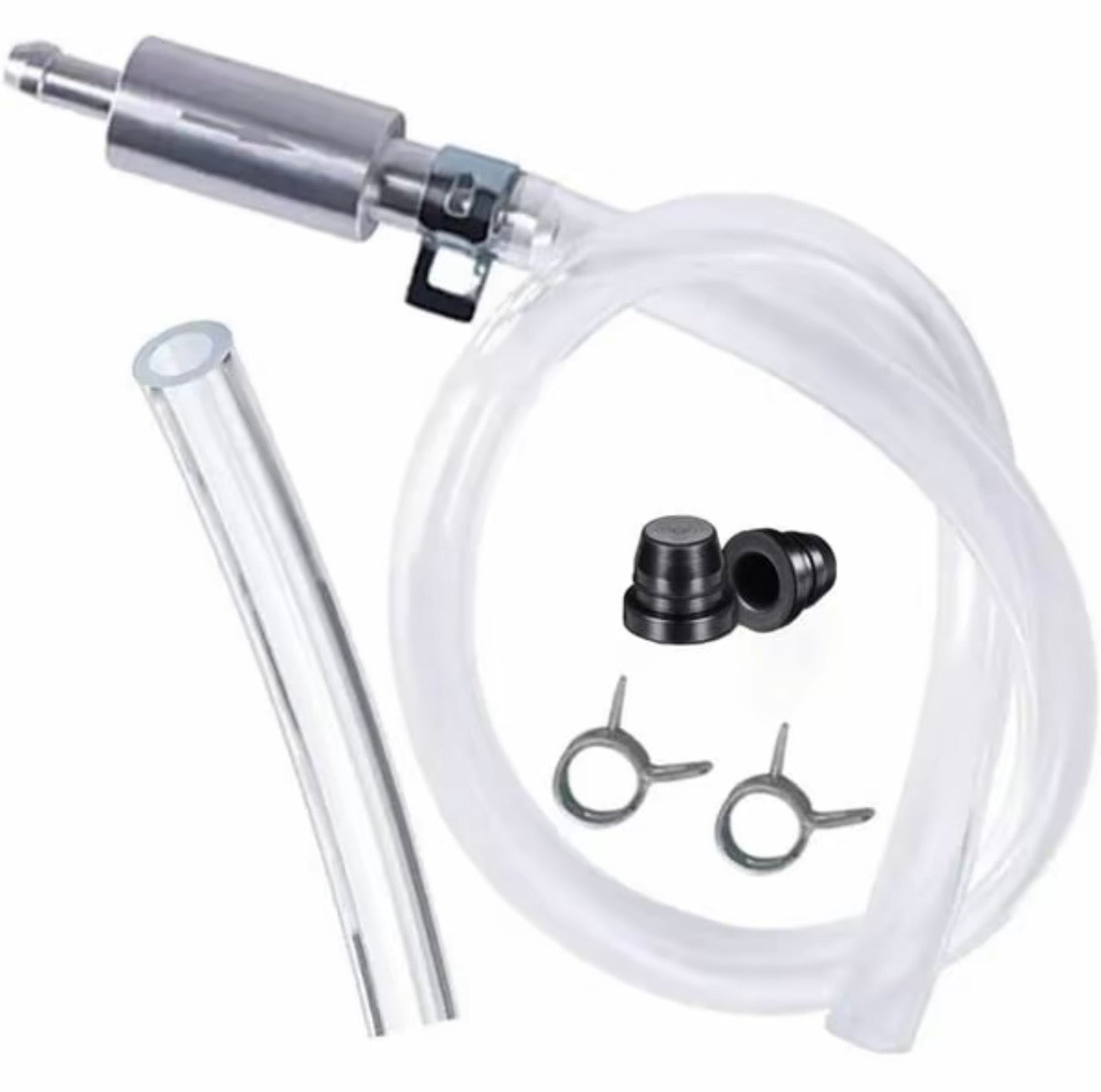 SealFlow Bleeder Hose Kit for Efficient Brake Maintenance