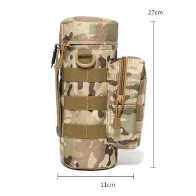 Military Tactical Molle Water Bottle Pouch for Outdoor Activities