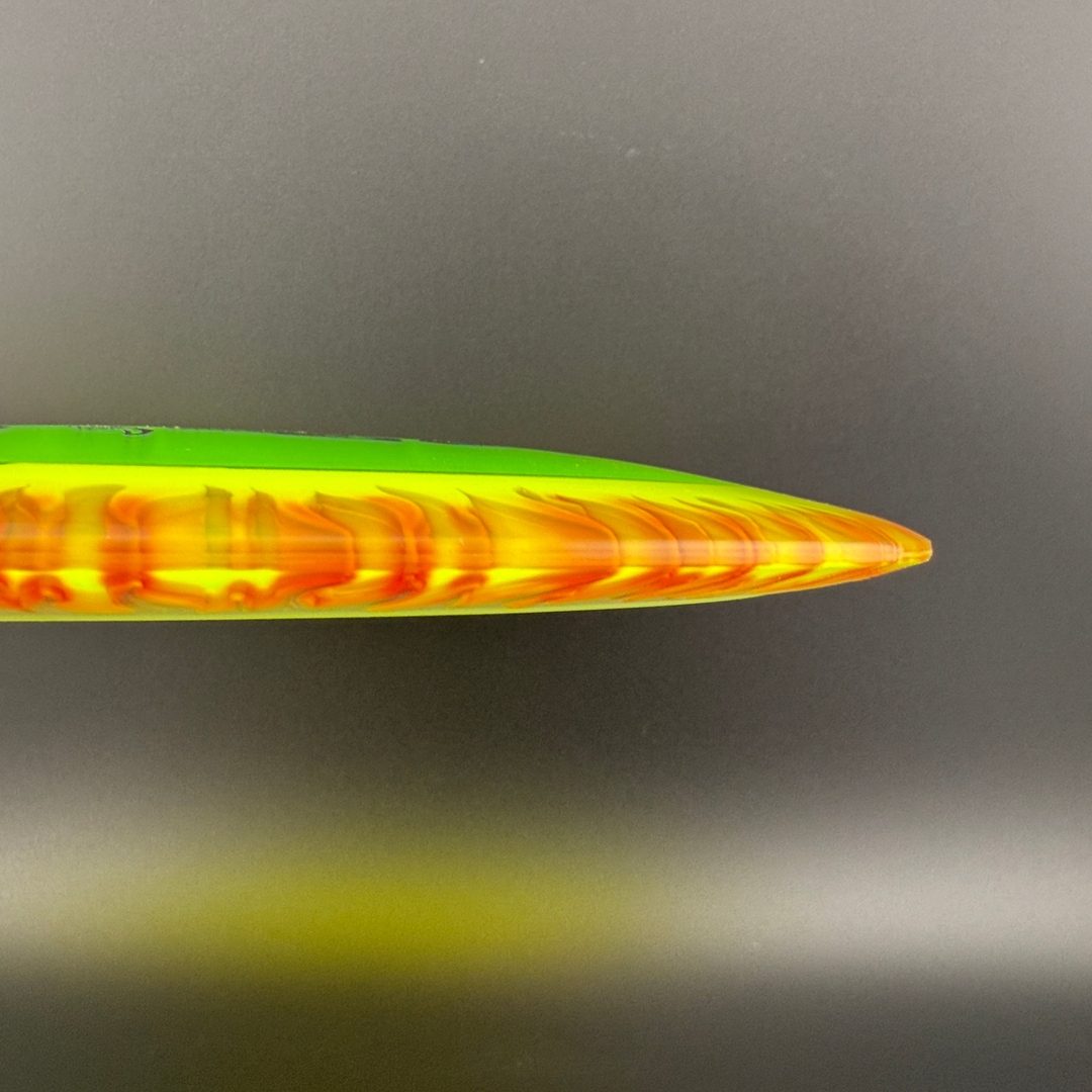 Fly Dye FuZed Scorch - Limited Edition Disc Golf Driver