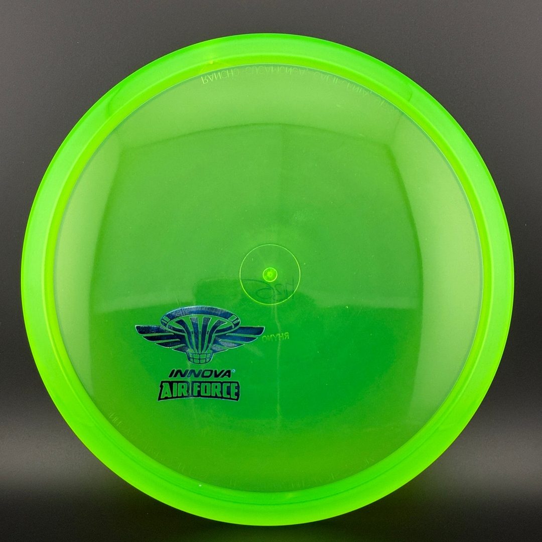 Gummy Champion Rhyno - Air Force