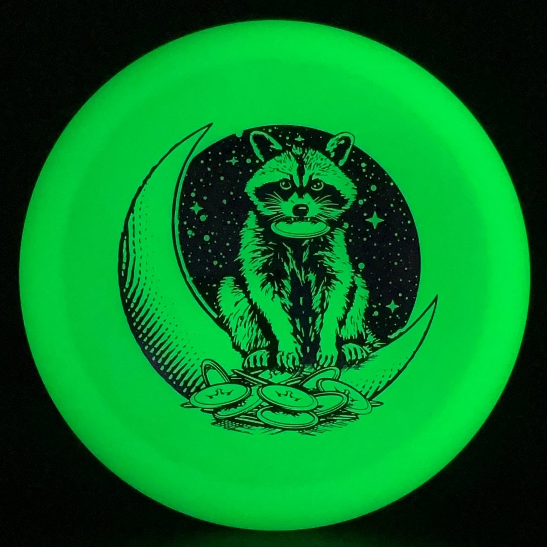 Lucid Moonshine Vandal Disc Golf Driver