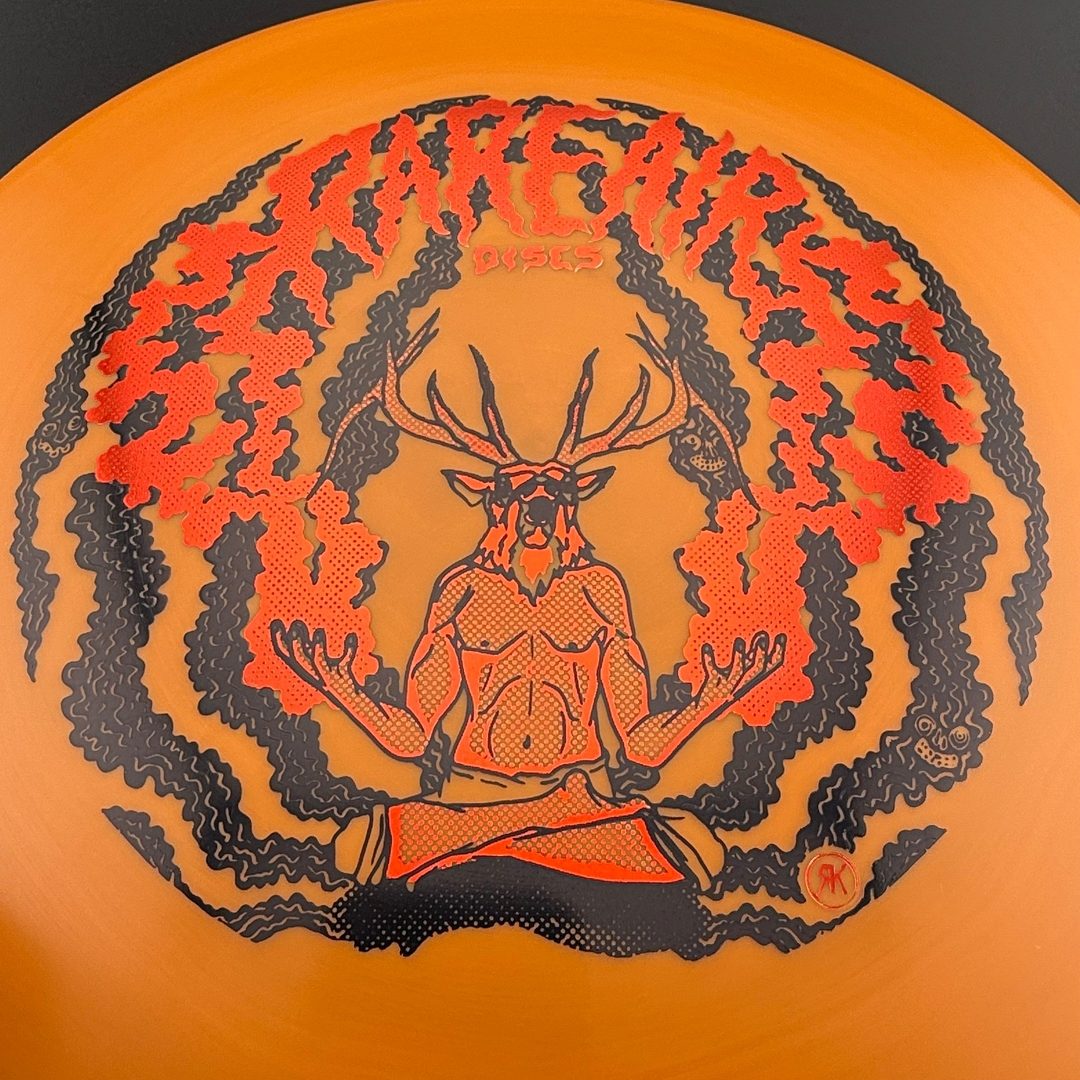 Swirly Star Mako - Elk Man de Ripper Studios